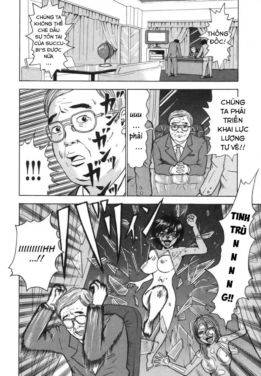 Devil Ecstasy Chapter 39 - Trang 48