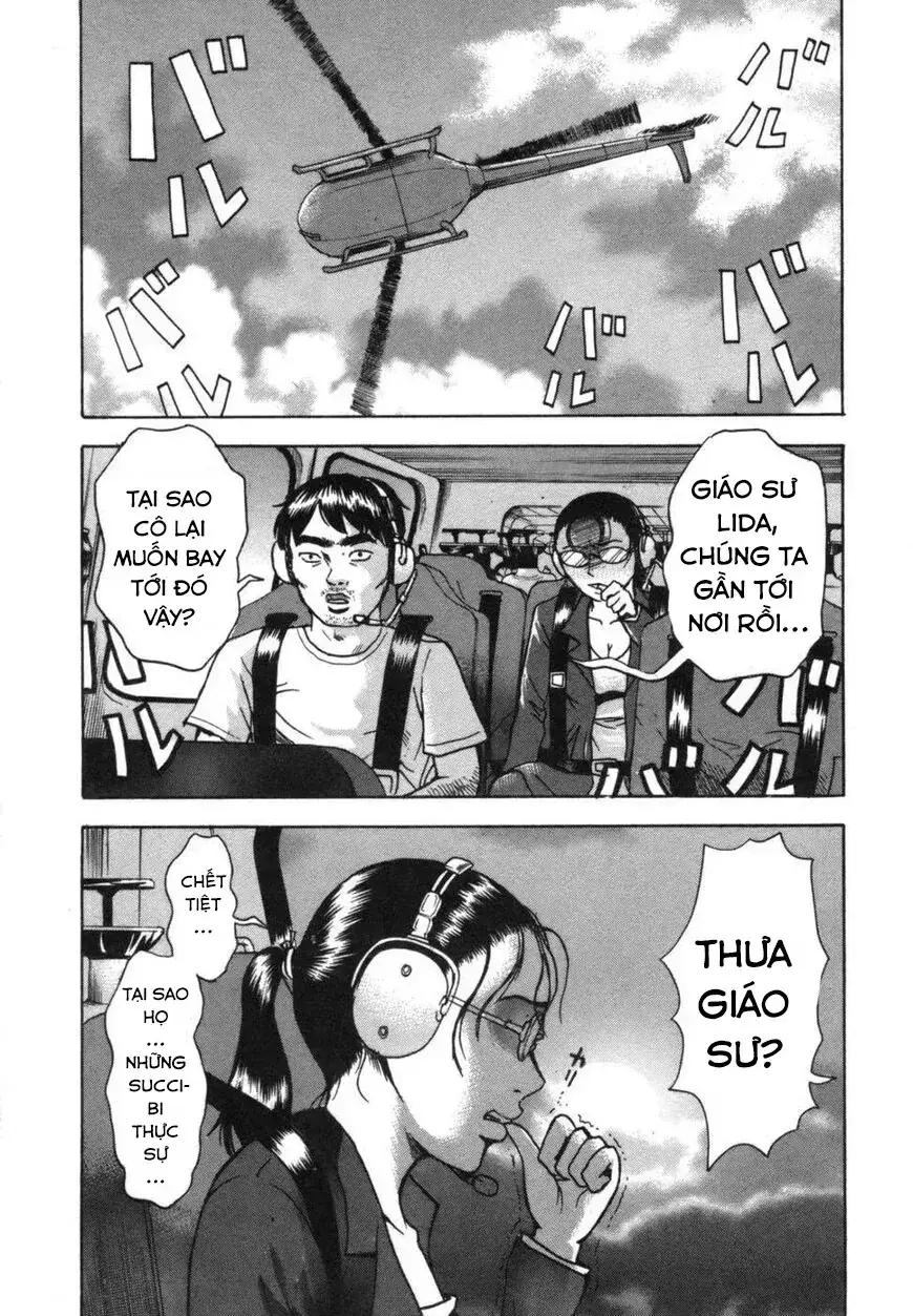 Devil Ecstasy Chapter 39 - Trang 5