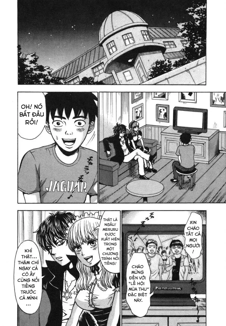 Devil Ecstasy Chapter 39 - Trang 8