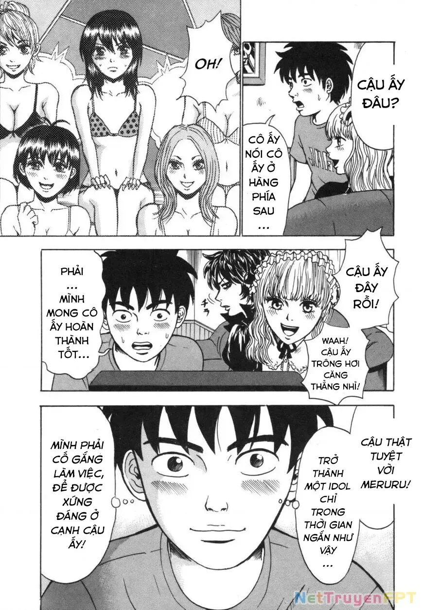Devil Ecstasy Chapter 39 - Trang 9