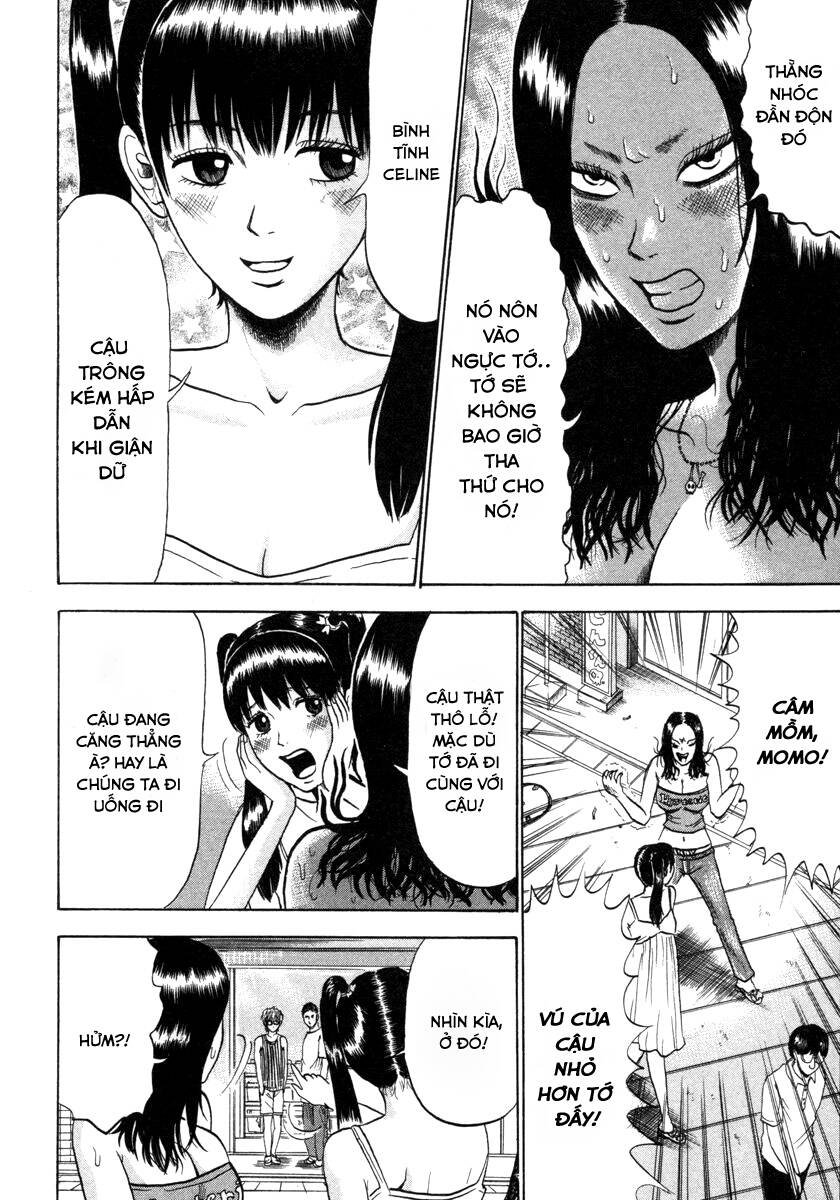 Devil Ecstasy Chapter 4 - Trang 11