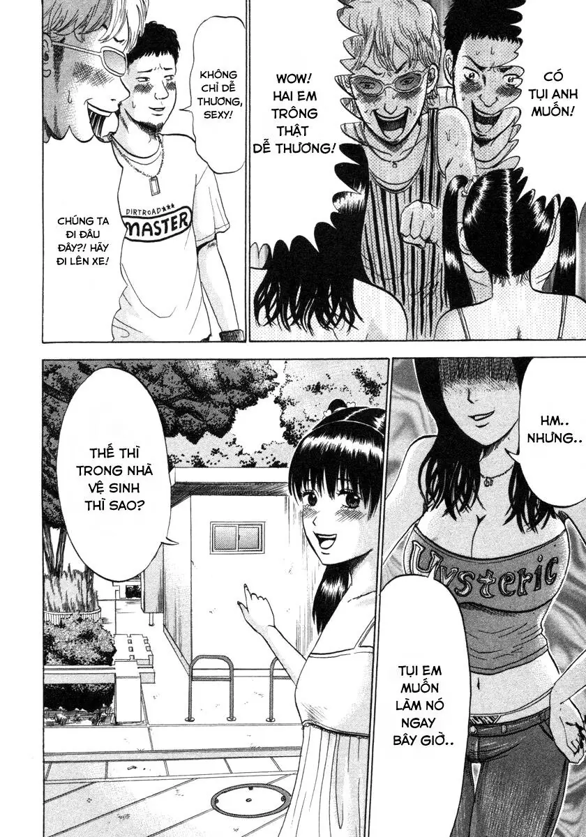 Devil Ecstasy Chapter 4 - Trang 13