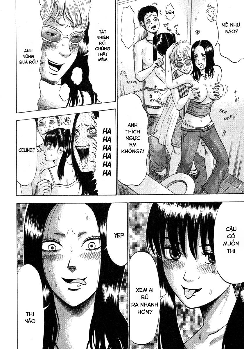 Devil Ecstasy Chapter 4 - Trang 15