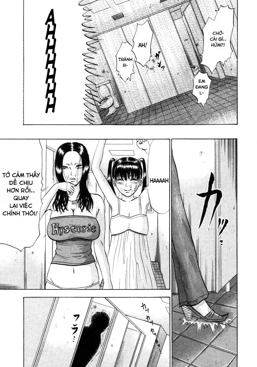 Devil Ecstasy Chapter 4 - Trang 16
