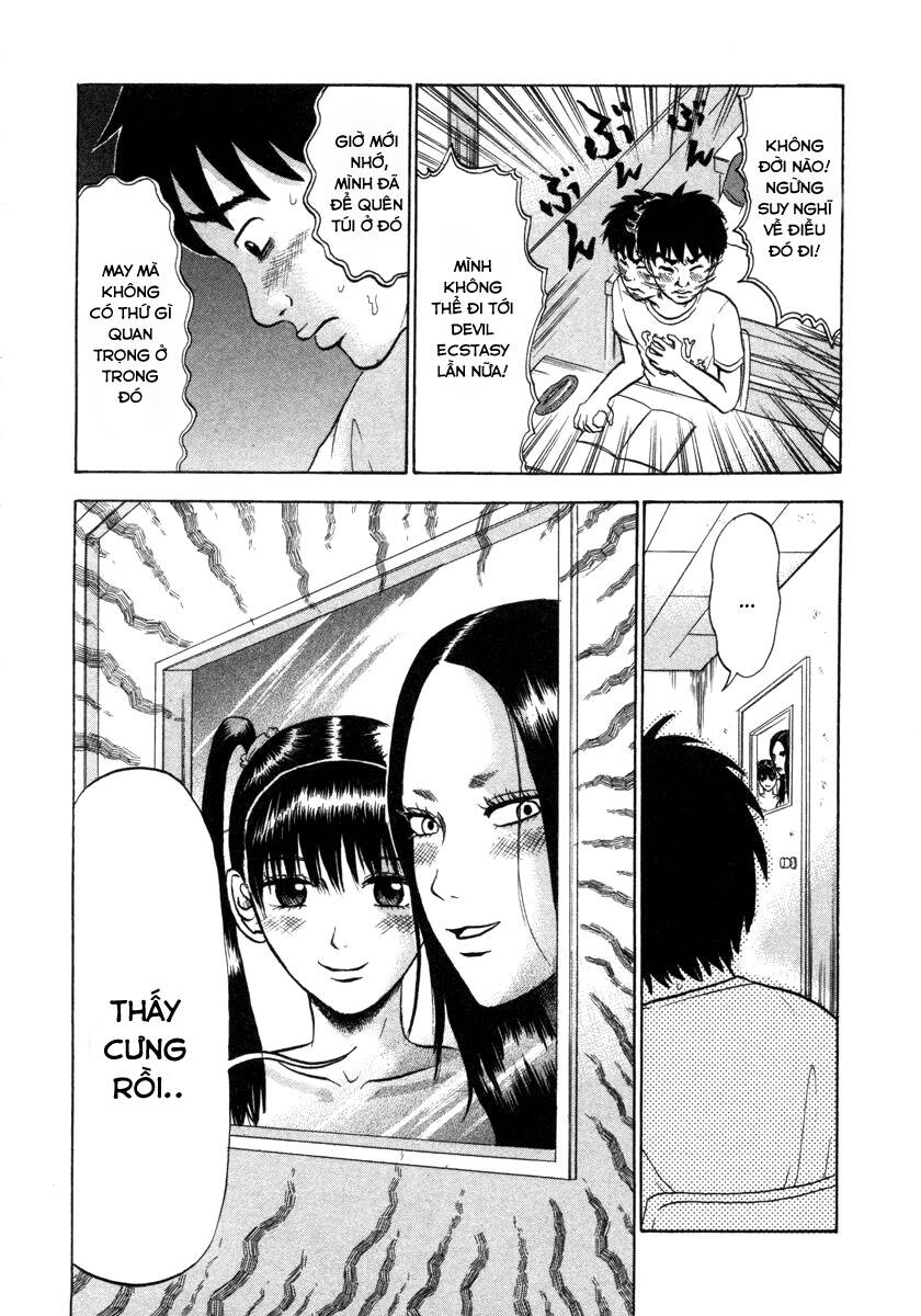 Devil Ecstasy Chapter 4 - Trang 19