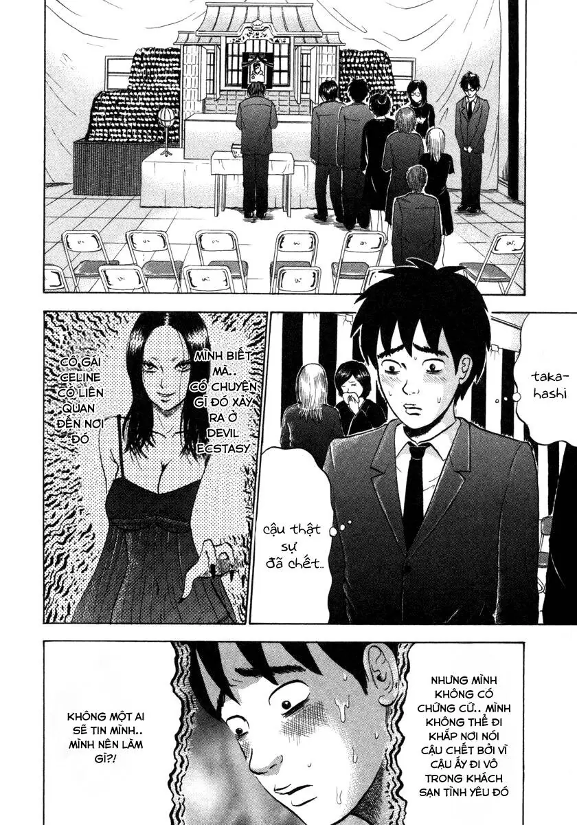 Devil Ecstasy Chapter 4 - Trang 3