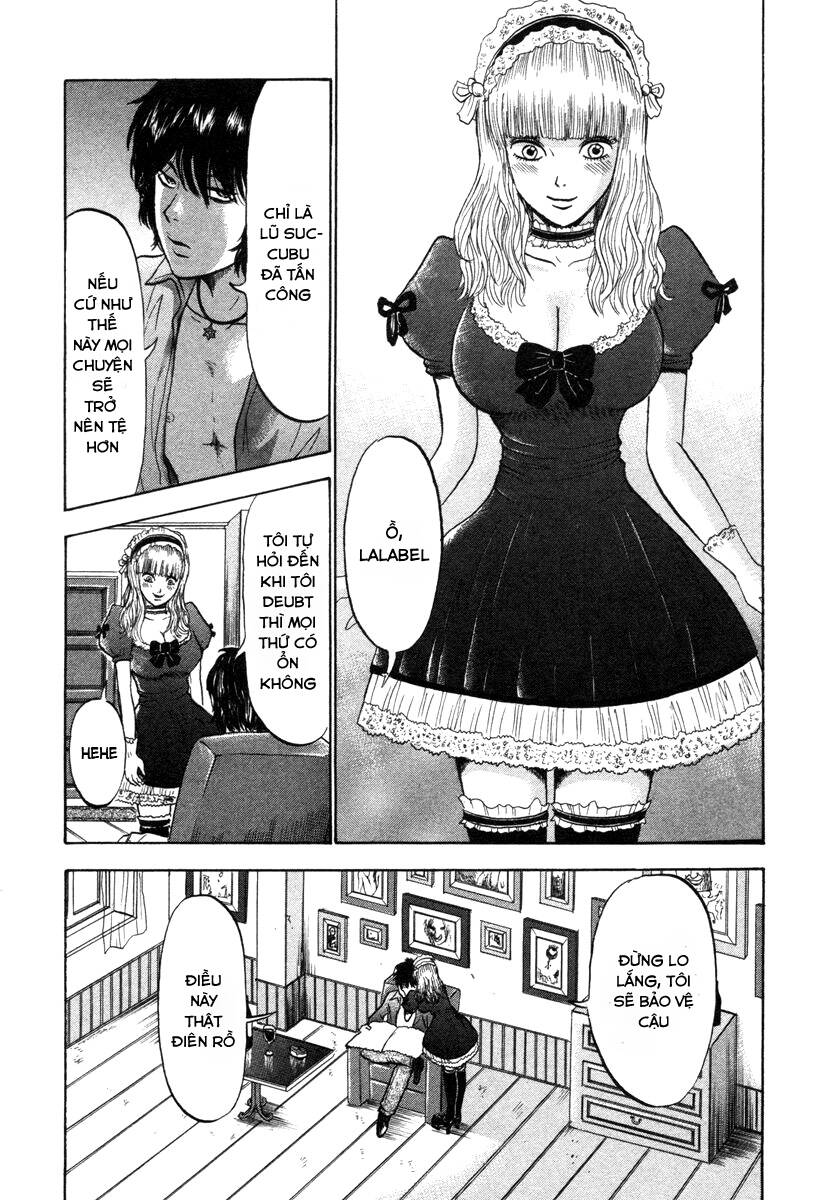 Devil Ecstasy Chapter 4 - Trang 9