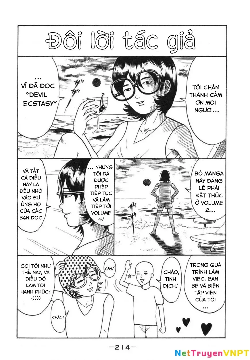 Devil Ecstasy Chapter 40.5 - Trang 4