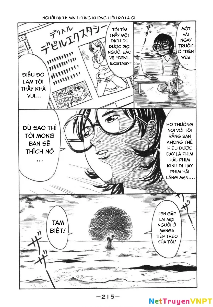 Devil Ecstasy Chapter 40.5 - Trang 5