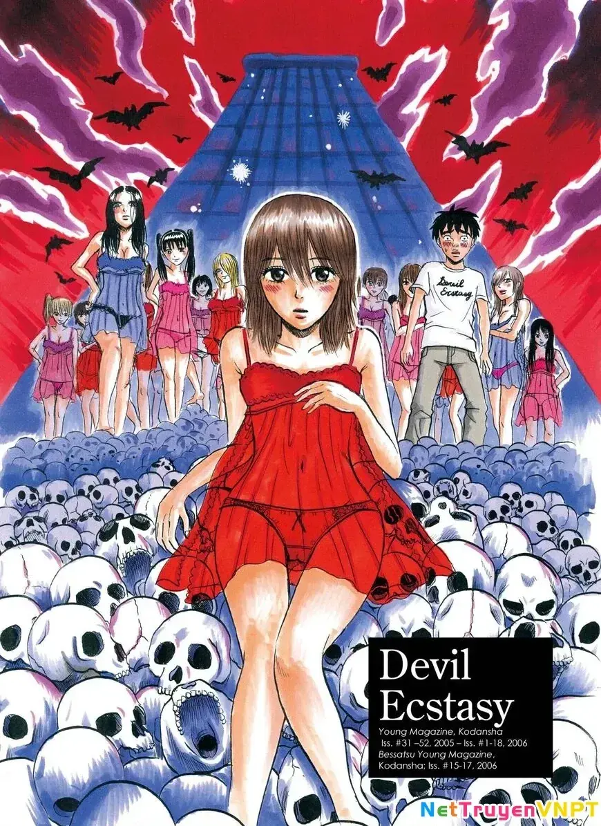 Devil Ecstasy Chapter 40.5 - Trang 6