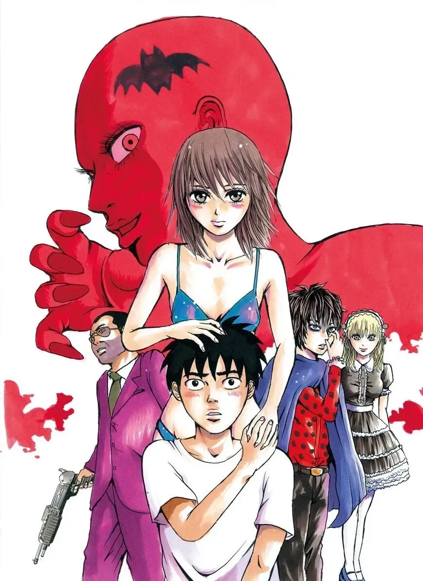 Devil Ecstasy Chapter 40.5 - Trang 8