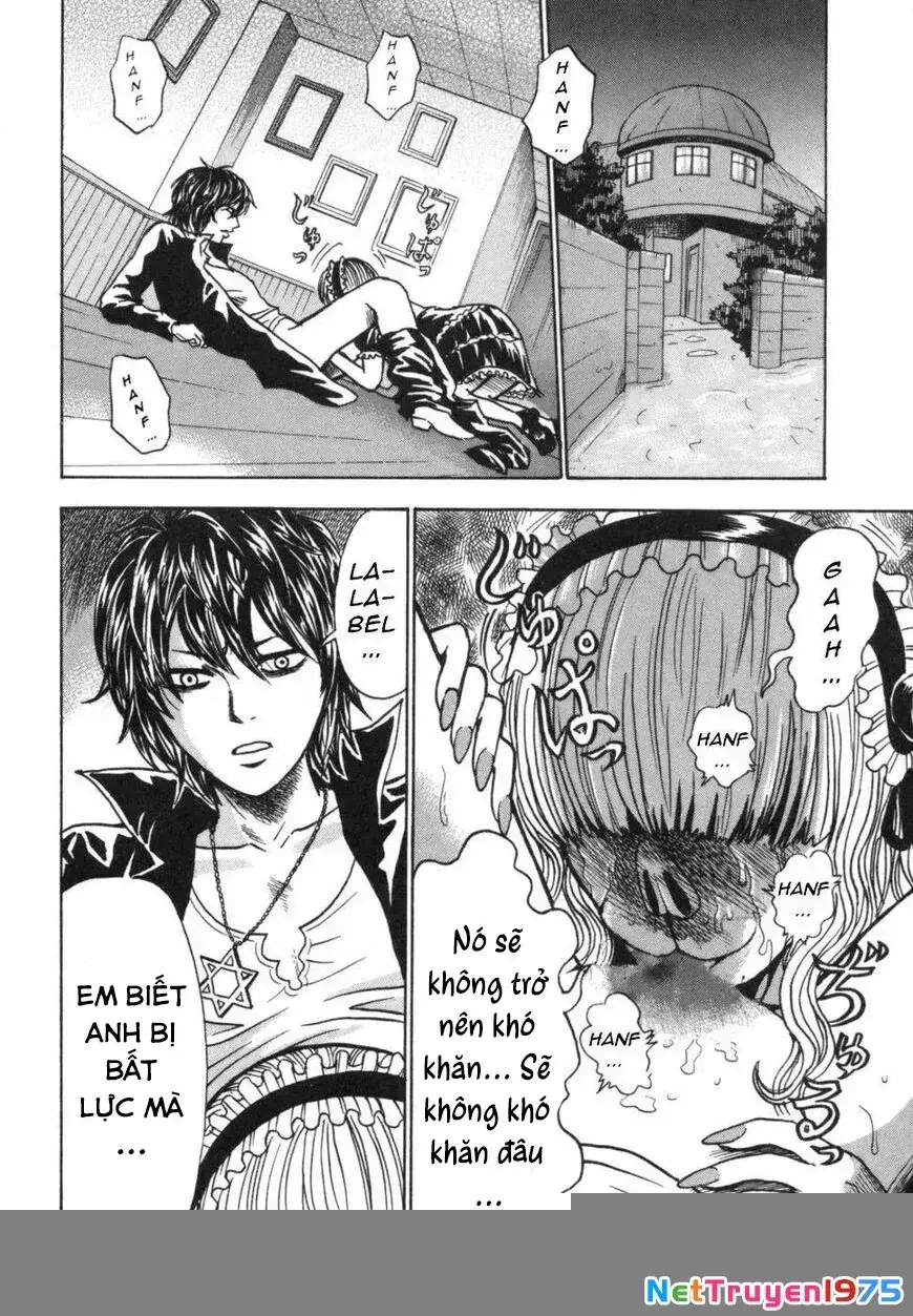 Devil Ecstasy Chapter 40 - Trang 11