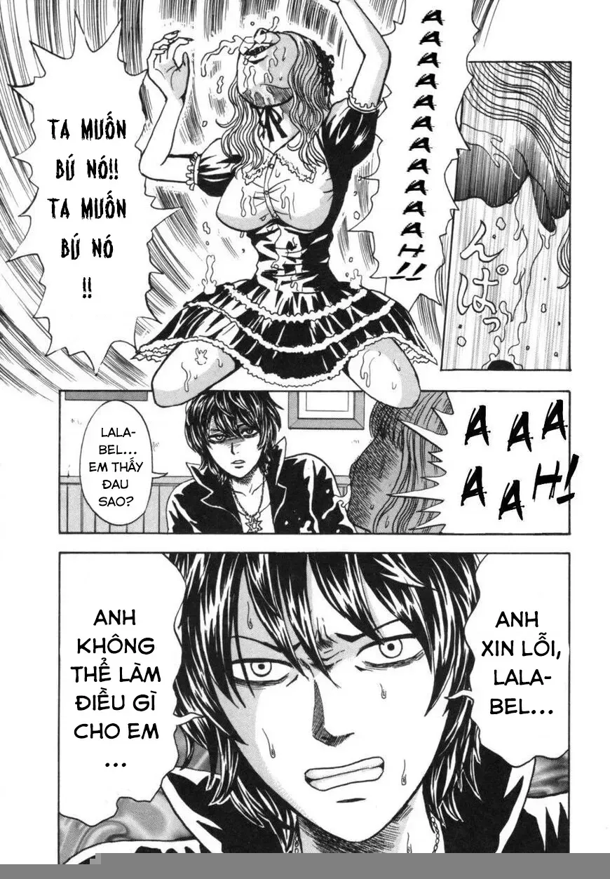 Devil Ecstasy Chapter 40 - Trang 12