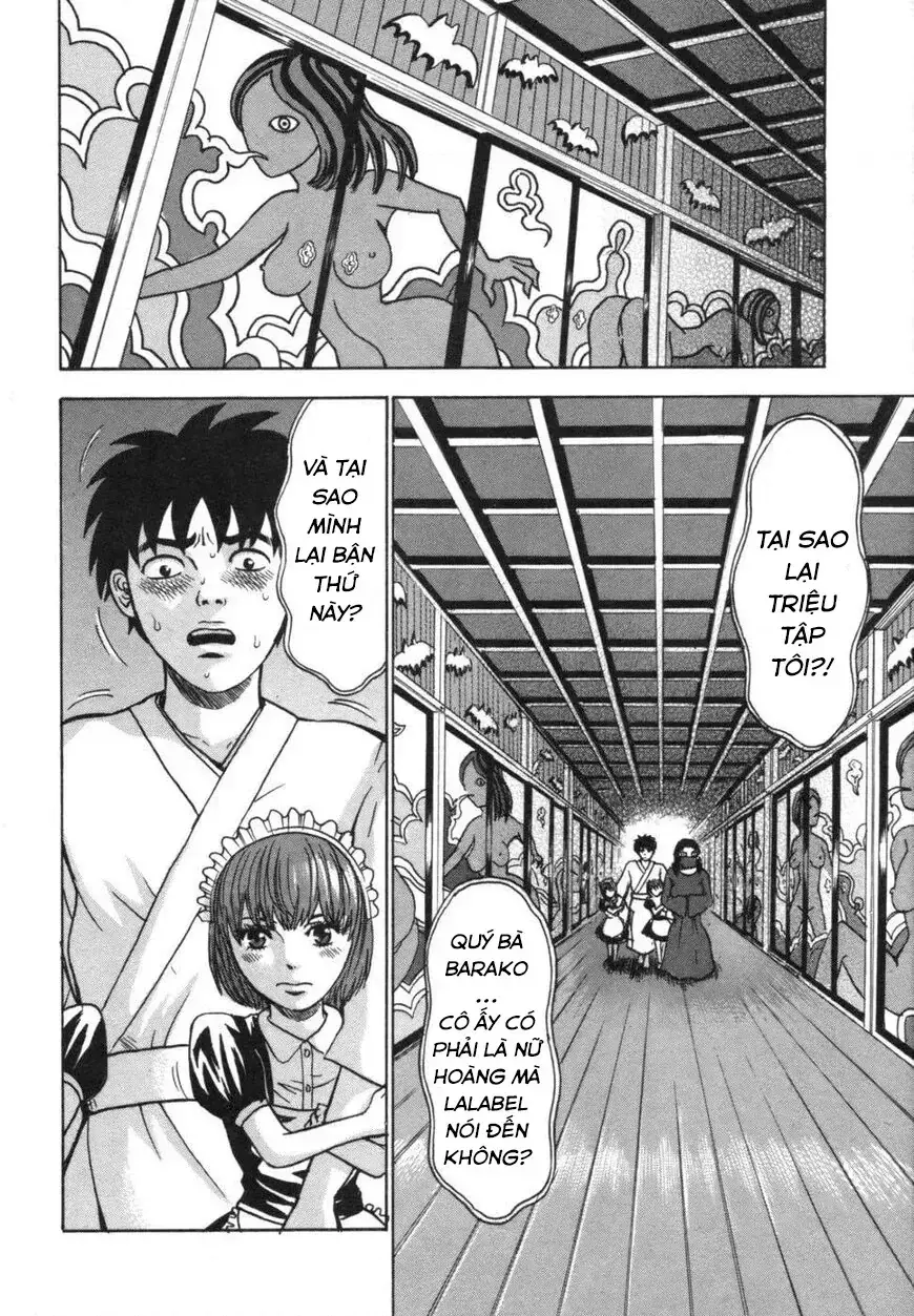 Devil Ecstasy Chapter 40 - Trang 13