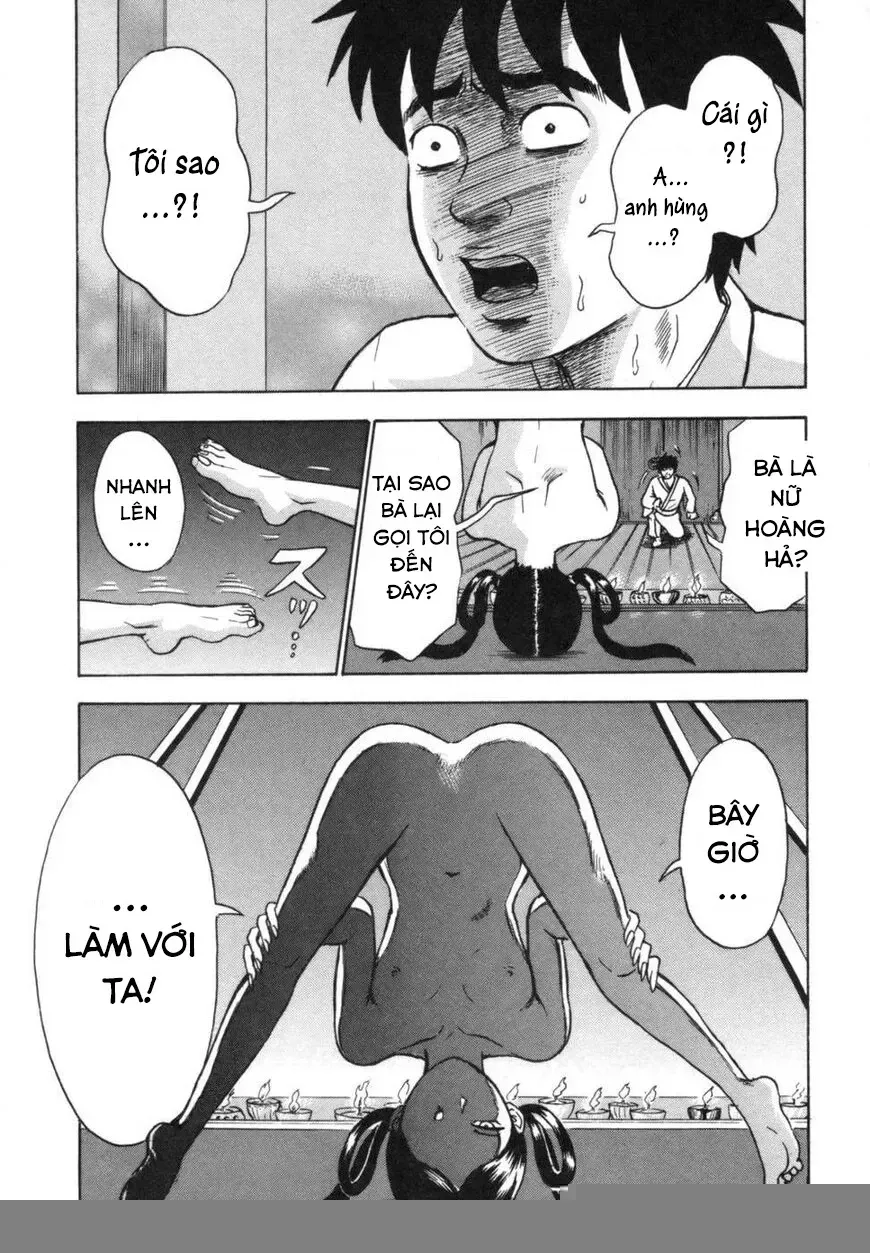 Devil Ecstasy Chapter 40 - Trang 16