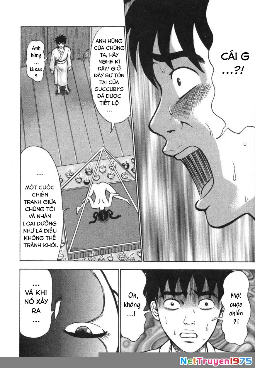 Devil Ecstasy Chapter 40 - Trang 17