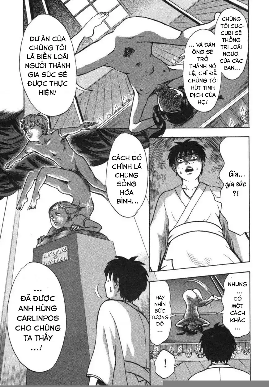 Devil Ecstasy Chapter 40 - Trang 18