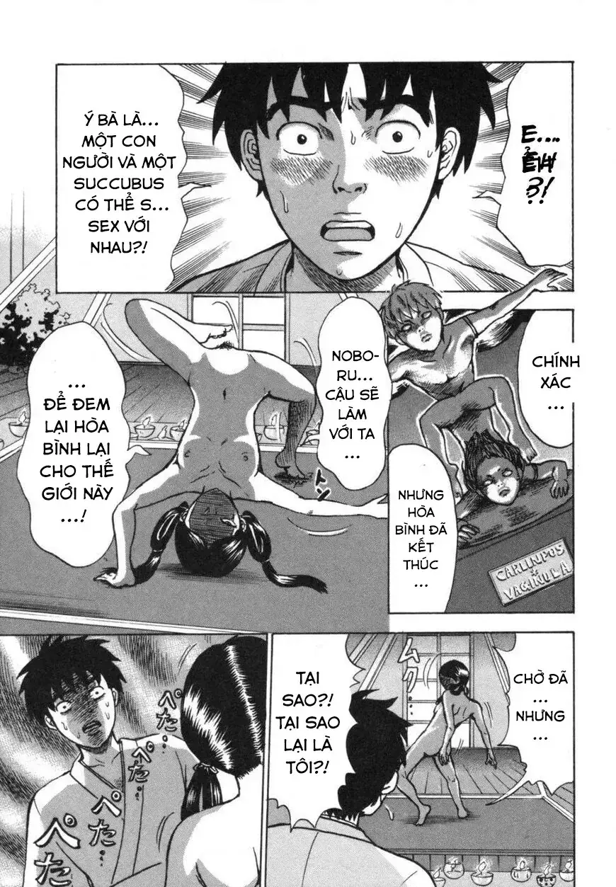 Devil Ecstasy Chapter 40 - Trang 20