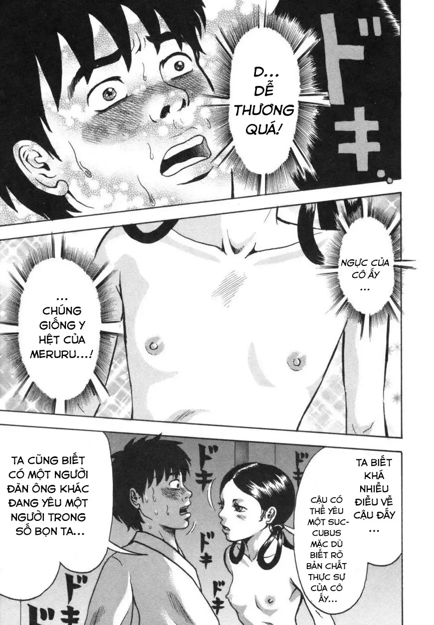 Devil Ecstasy Chapter 40 - Trang 22