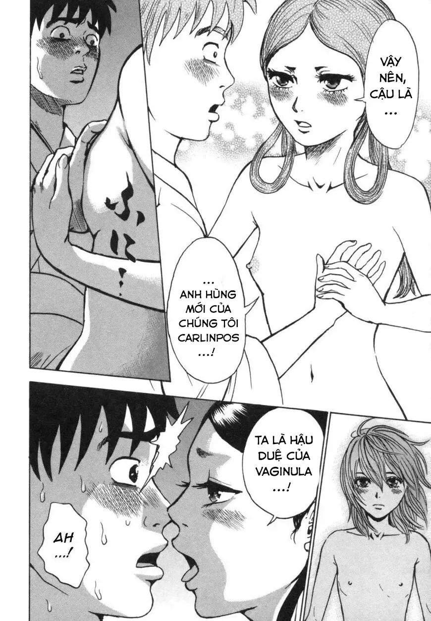 Devil Ecstasy Chapter 40 - Trang 23