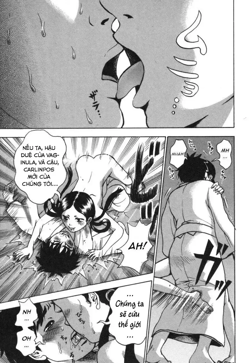 Devil Ecstasy Chapter 40 - Trang 24