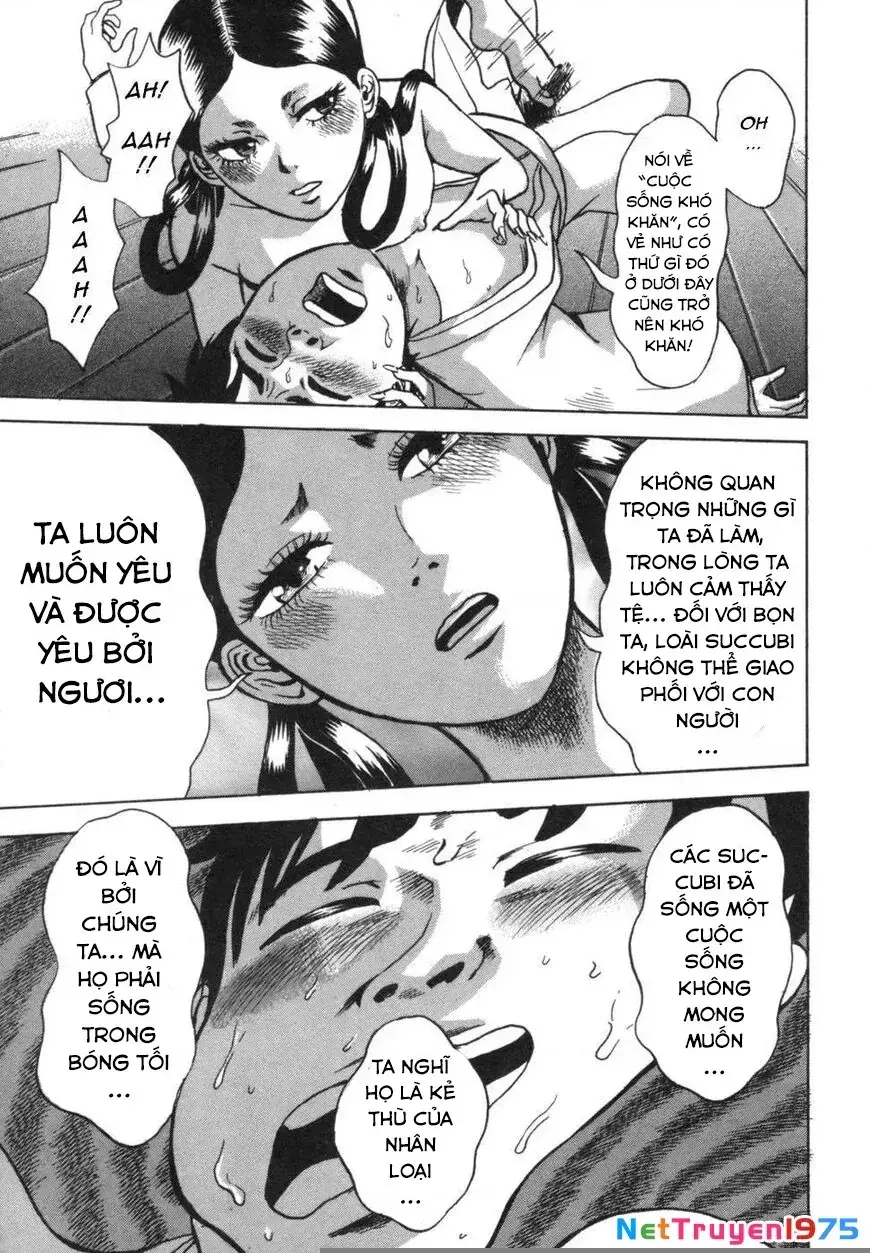 Devil Ecstasy Chapter 40 - Trang 26