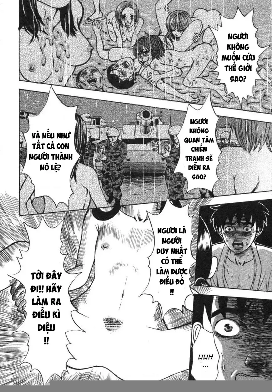 Devil Ecstasy Chapter 40 - Trang 29