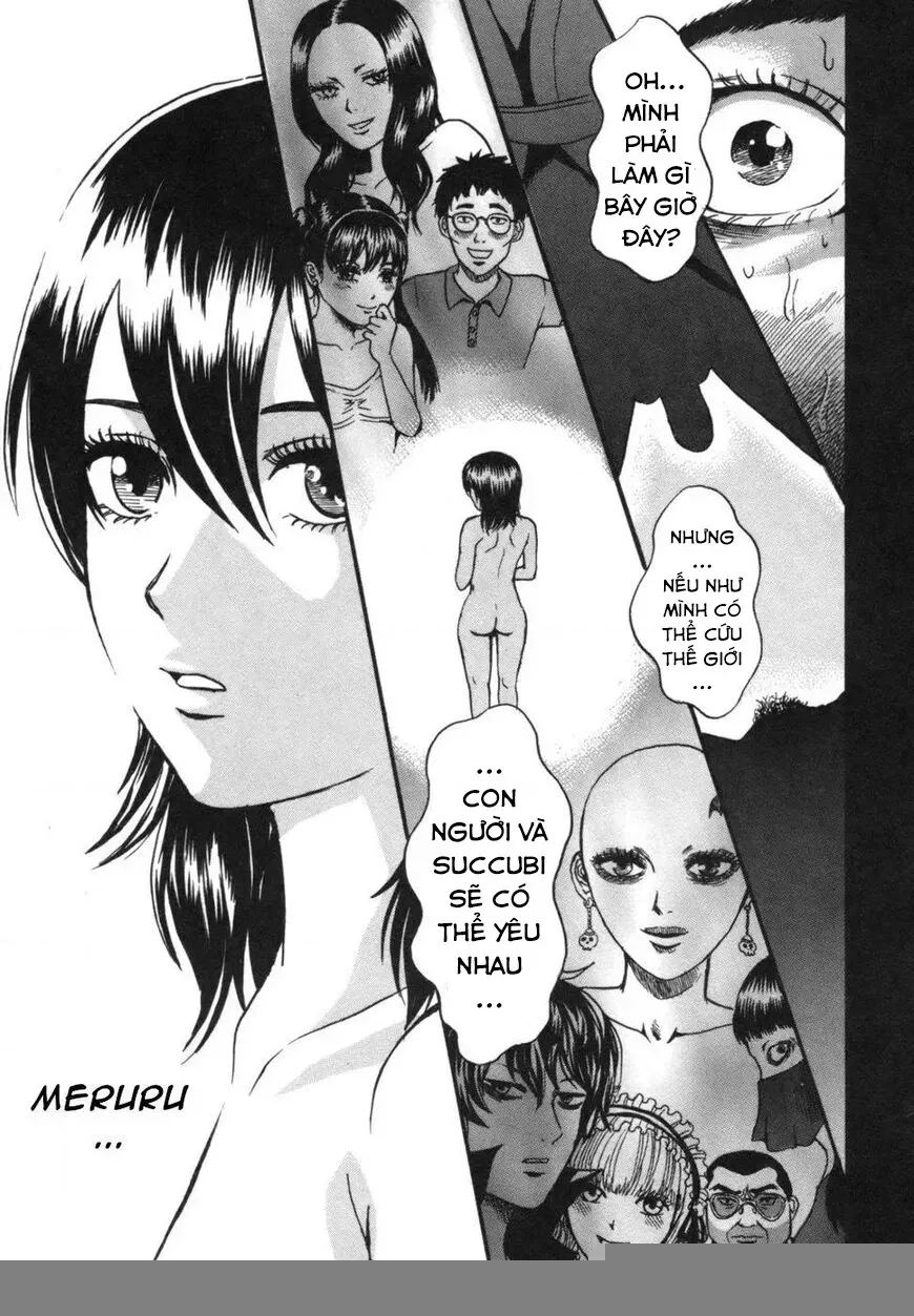 Devil Ecstasy Chapter 40 - Trang 30