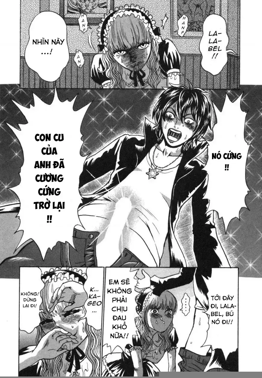 Devil Ecstasy Chapter 40 - Trang 35