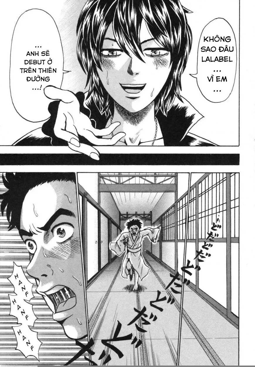 Devil Ecstasy Chapter 40 - Trang 36