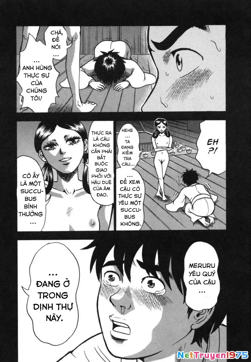 Devil Ecstasy Chapter 40 - Trang 37