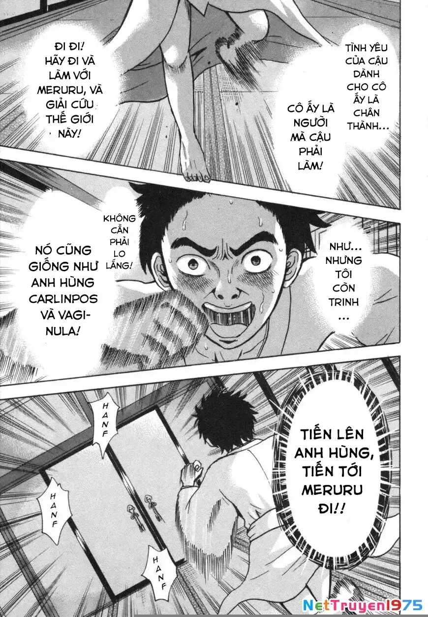 Devil Ecstasy Chapter 40 - Trang 38