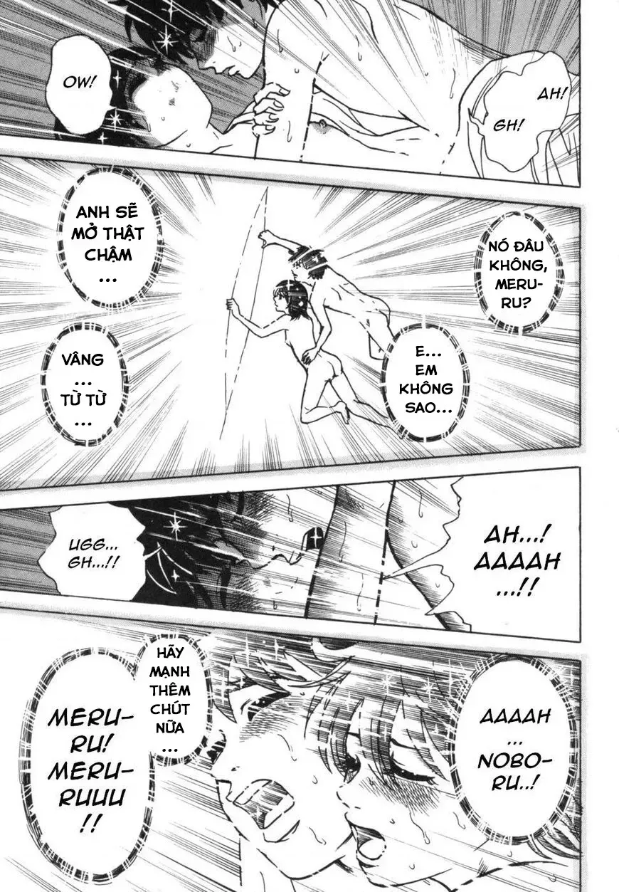 Devil Ecstasy Chapter 40 - Trang 48