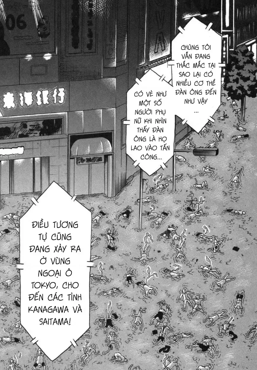 Devil Ecstasy Chapter 40 - Trang 6