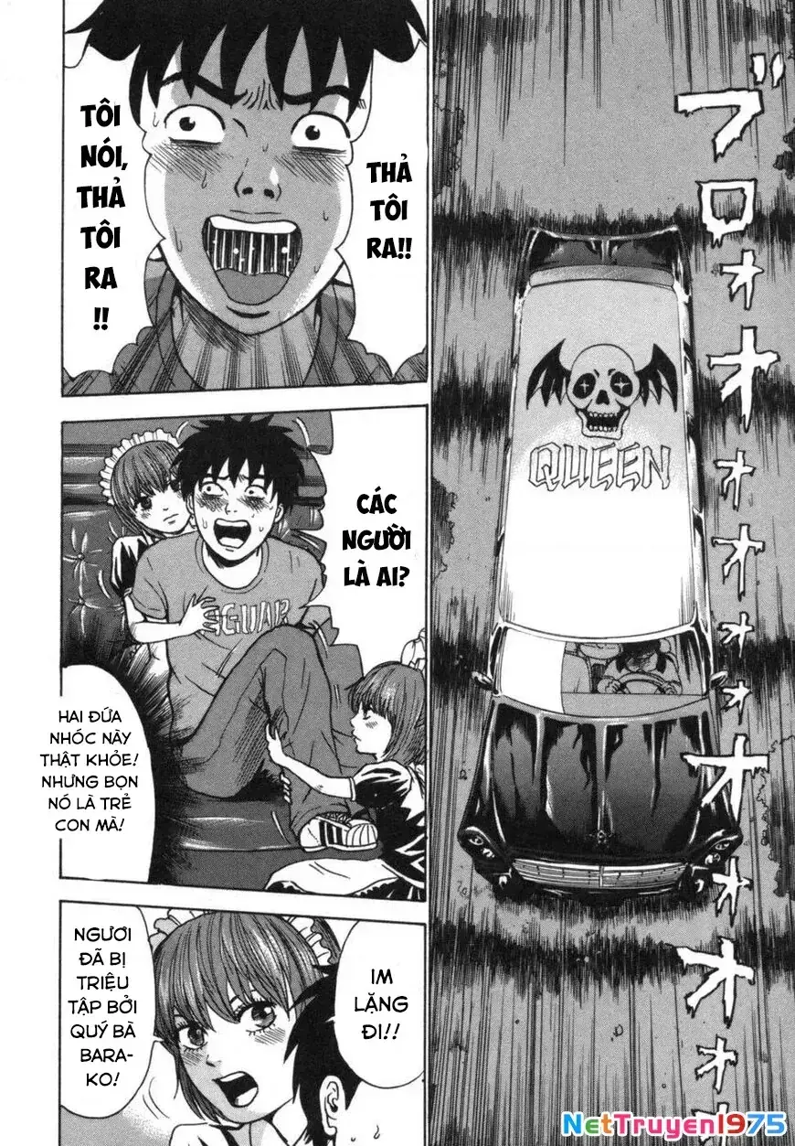 Devil Ecstasy Chapter 40 - Trang 7