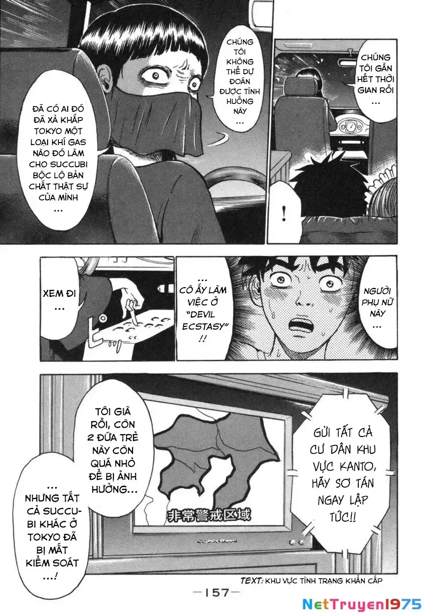 Devil Ecstasy Chapter 40 - Trang 8