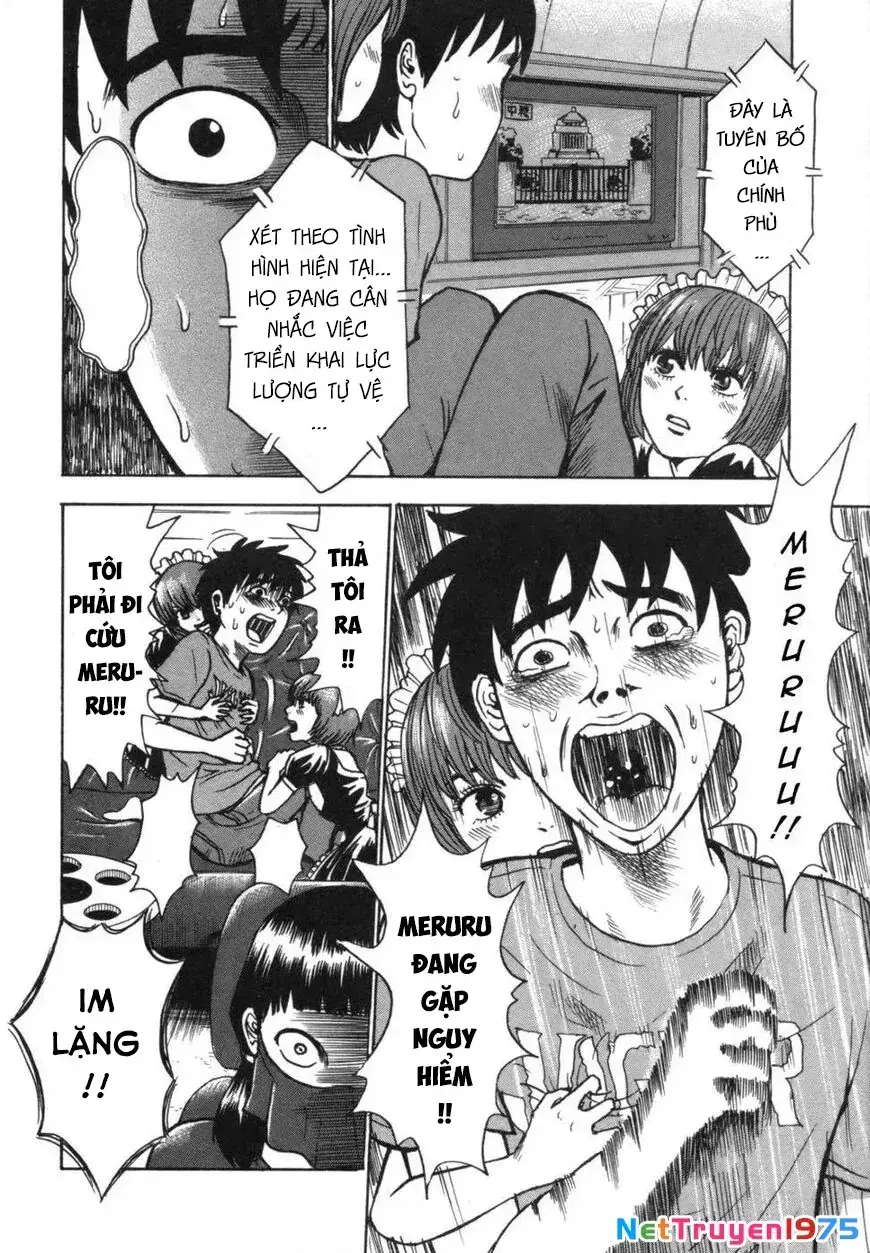 Devil Ecstasy Chapter 40 - Trang 9