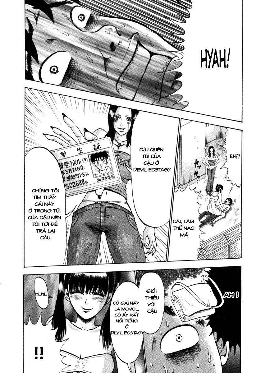 Devil Ecstasy Chapter 5 - Trang 10