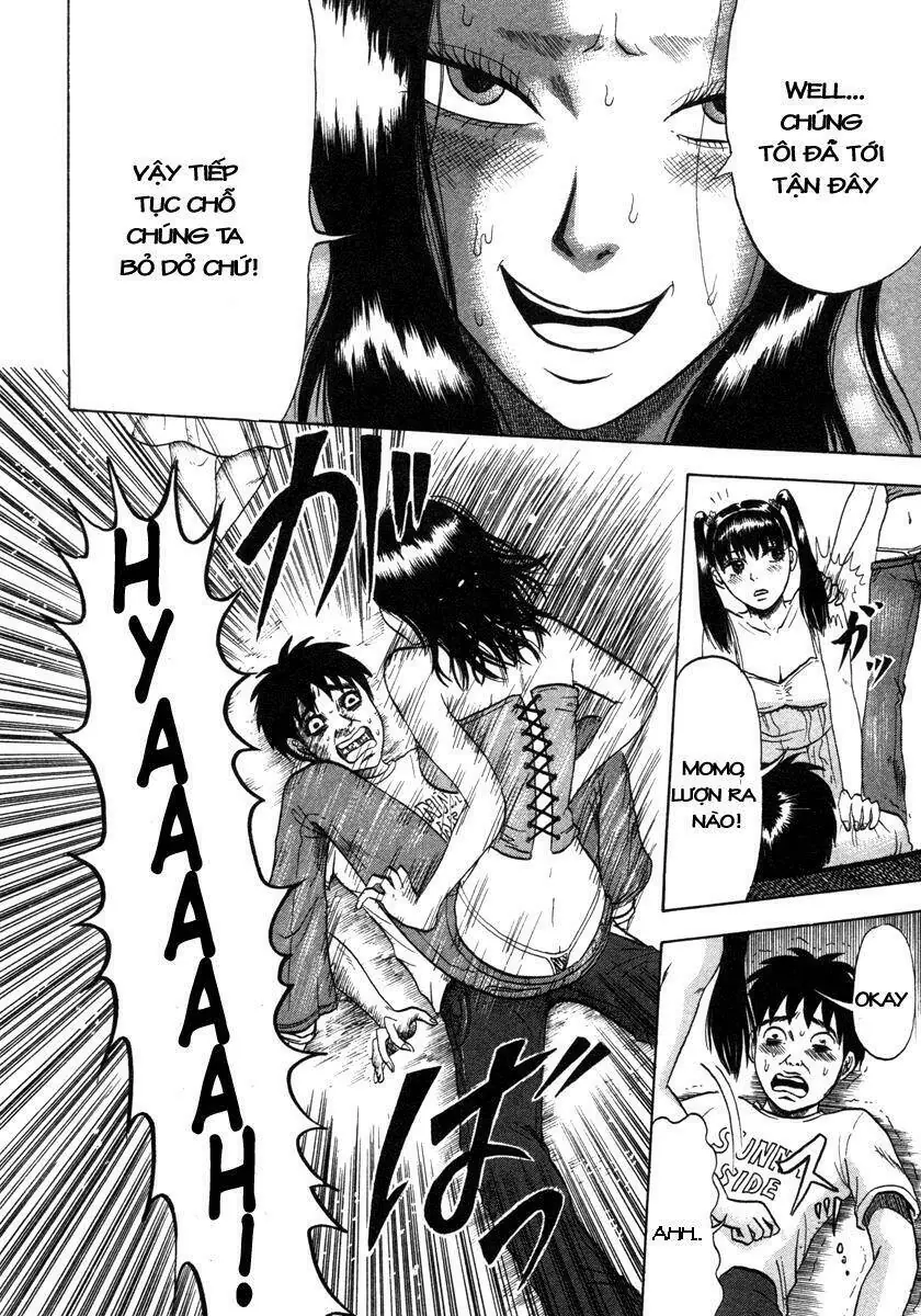 Devil Ecstasy Chapter 5 - Trang 11