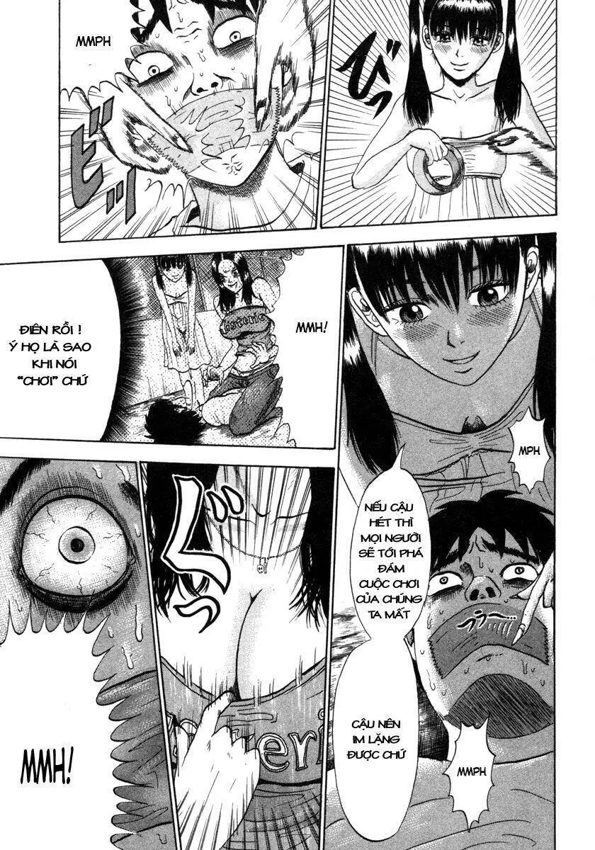 Devil Ecstasy Chapter 5 - Trang 12