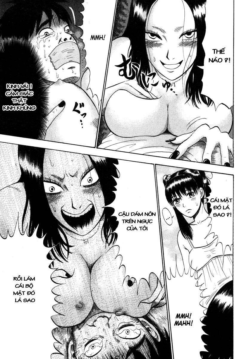 Devil Ecstasy Chapter 5 - Trang 14