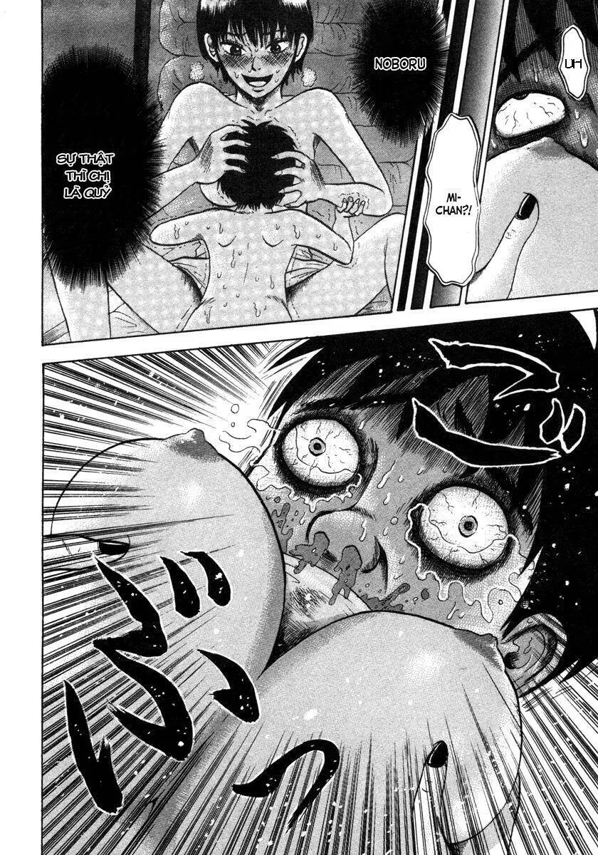Devil Ecstasy Chapter 5 - Trang 15