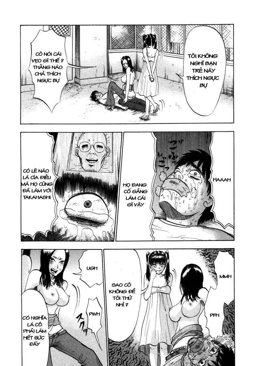 Devil Ecstasy Chapter 5 - Trang 17