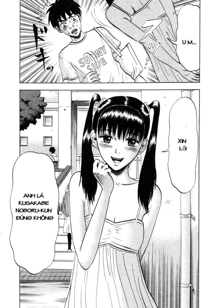 Devil Ecstasy Chapter 5 - Trang 4