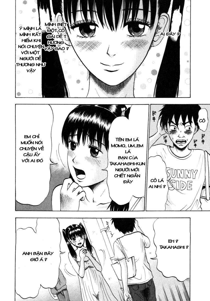 Devil Ecstasy Chapter 5 - Trang 5