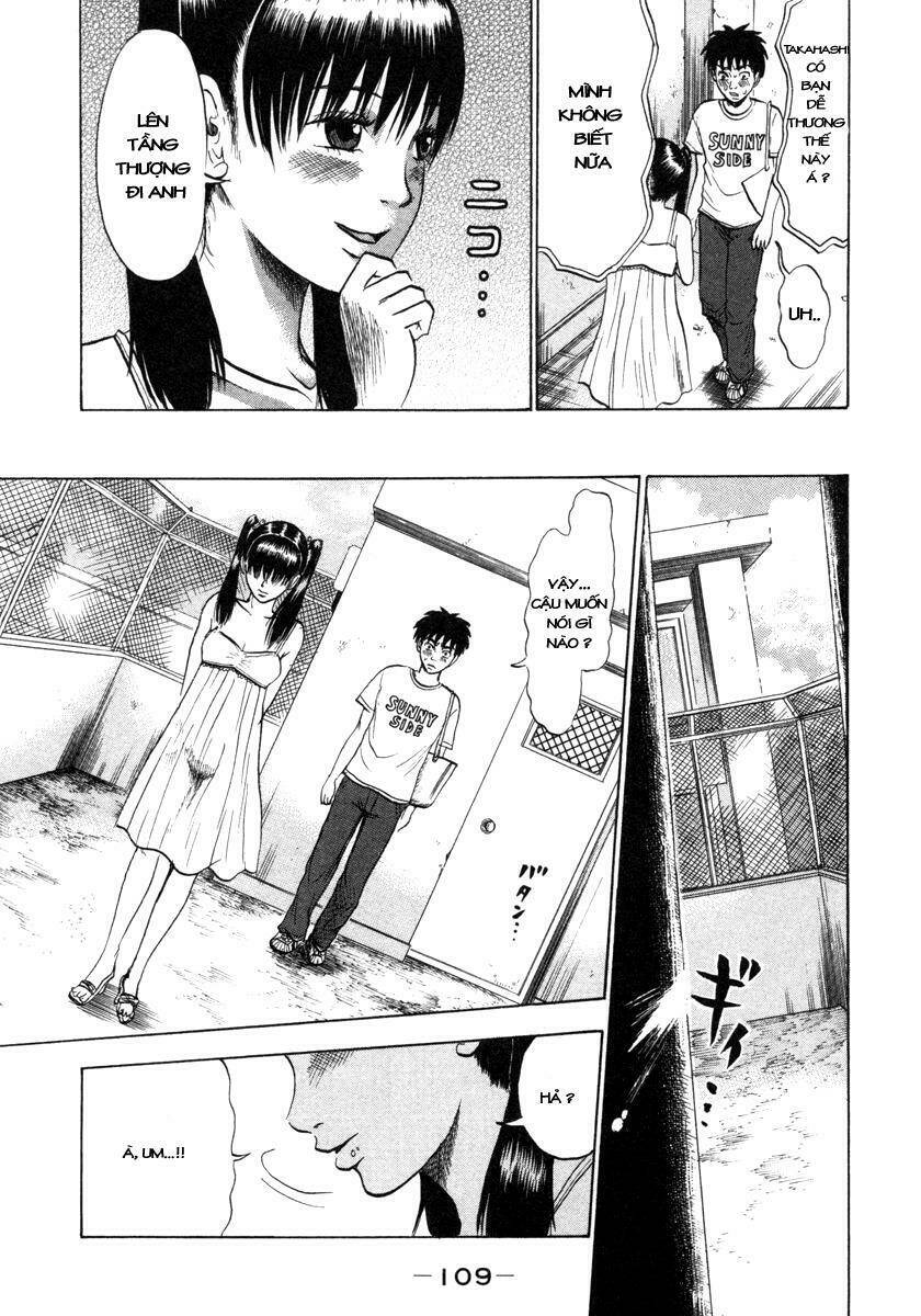Devil Ecstasy Chapter 5 - Trang 6