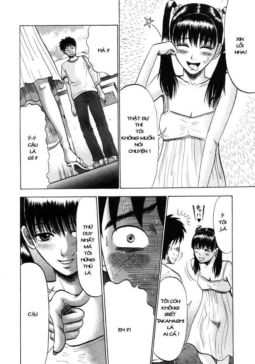 Devil Ecstasy Chapter 5 - Trang 7