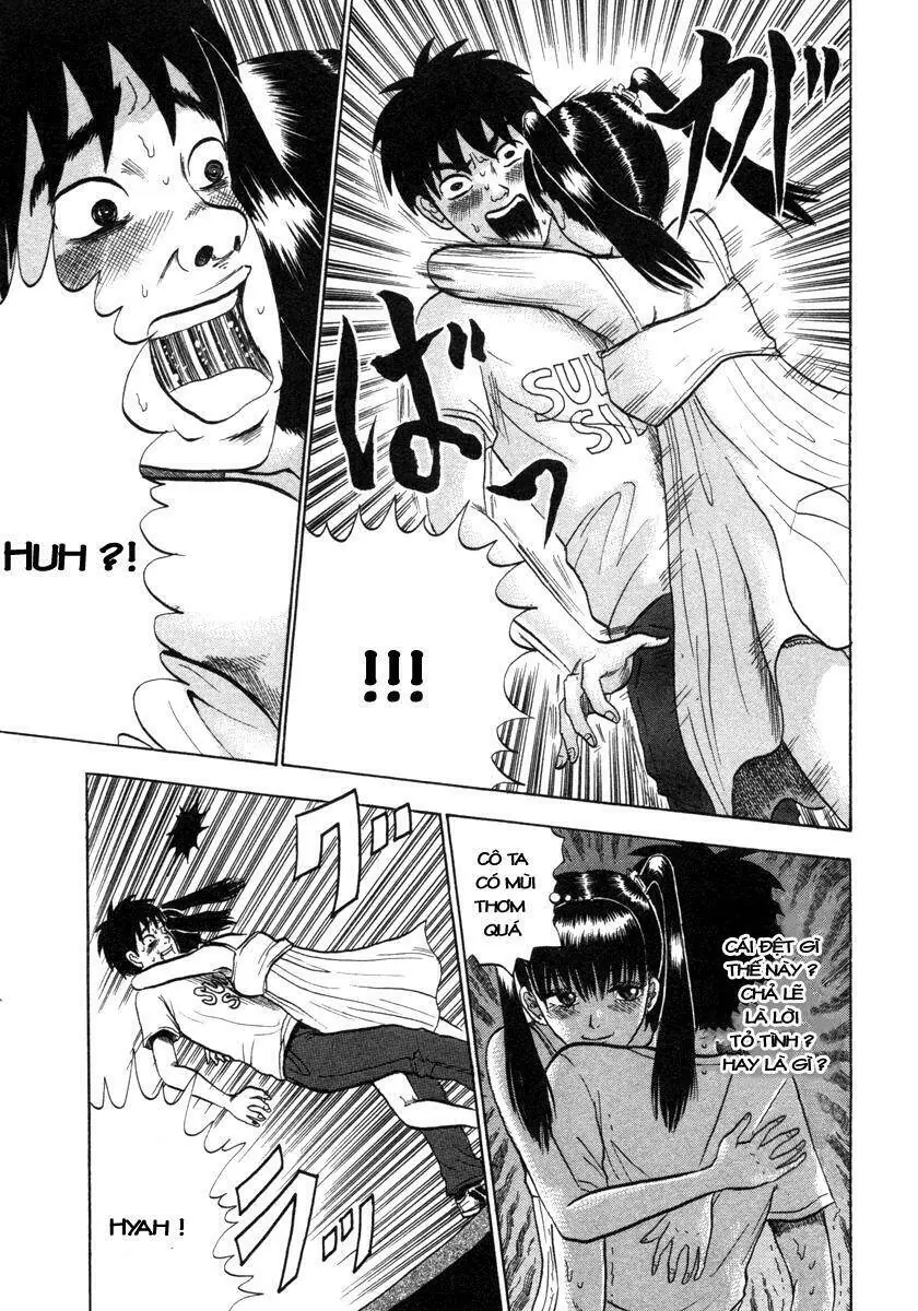 Devil Ecstasy Chapter 5 - Trang 8