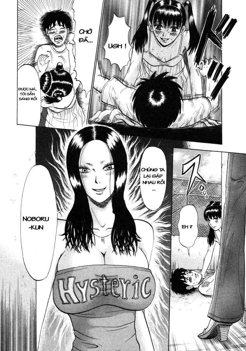 Devil Ecstasy Chapter 5 - Trang 9