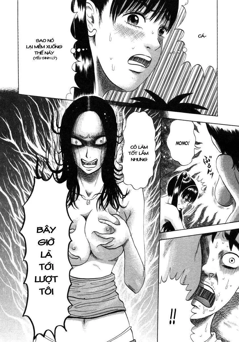 Devil Ecstasy Chapter 6 - Trang 10